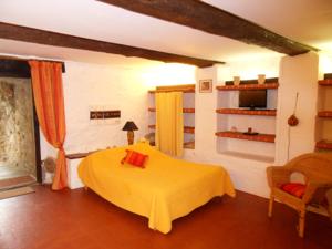 Chambres d'hotes/B&B Mas Senyarich : Studio avec Terrasse