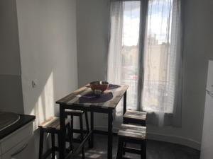 Appartement 382 Avenue d'Argenteuil : photos des chambres