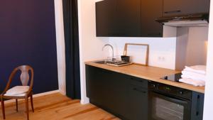 Chambres d'hotes/B&B La Glaciere, ostalaria agricol : Studio Familial