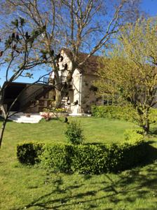 Hebergement Le Studio Vert : photos des chambres