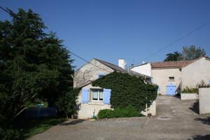 Hebergement Domaine de Gleyre : Maison 2 Chambres