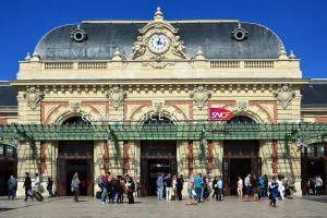 Appartement Le Thiers Nice : photos des chambres