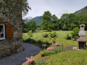 Hebergement Gite la Fargue de Cabre : photos des chambres