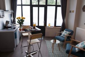 Appartement L'ilot de Dalou : photos des chambres