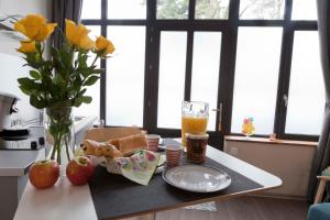 Appartement L'ilot de Dalou : photos des chambres