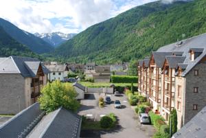 Appartement b307 le belvdere : photos des chambres