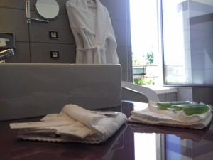 Ferme de Bourran Hotel : photos des chambres