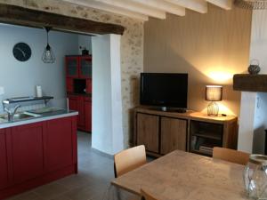 Hebergement gite le pilon : photos des chambres