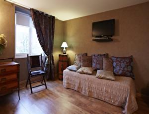 Chambres d'hotes/B&B Les Jardins de Mazamet : photos des chambres