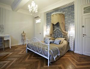 Chambres d'hotes/B&B Les Jardins de Mazamet : photos des chambres