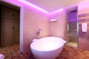 Hotel Relais Bernard Loiseau : Suite