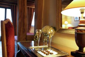 Hotel Relais Bernard Loiseau : Chambre Double Deluxe