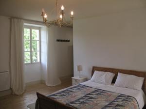Chambres d'hotes/B&B Roquedure Farm : Chambre Double Deluxe avec Douche