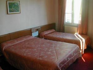 Hotel de la Terrasse : photos des chambres