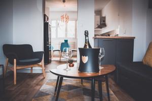 Appartement Le Lotus**** : Appartement