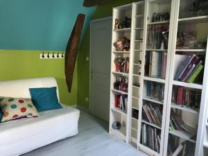 Hebergement Agreable maison de campagne : photos des chambres