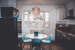 Appartement Le Lotus**** : photos des chambres