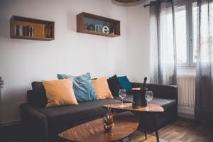 Appartement Le Lotus**** : photos des chambres