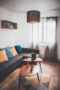 Appartement Le Lotus**** : photos des chambres