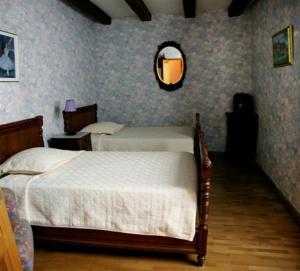 Chambres d'hotes/B&B Amphore du Berry : Suite Familiale  (2 Adultes + 2 Enfants)