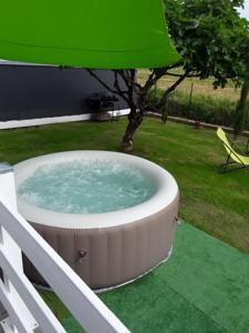 Hebergement La Riviere : photos des chambres