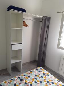Hebergement La Riviere : photos des chambres