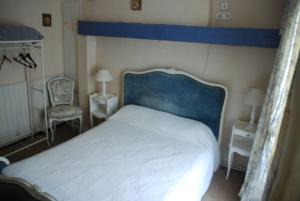 Chambres d'hotes/B&B Les Fleurs : Chambre Double 