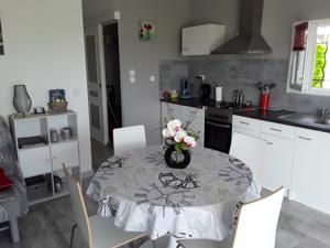 Hebergement La Riviere : photos des chambres