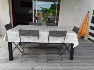Hebergement La Riviere : photos des chambres