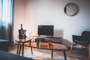 Appartement Le Lotus**** : photos des chambres