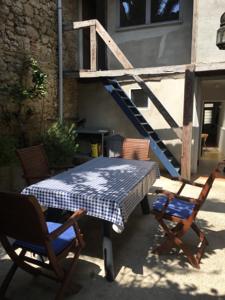 Hebergement Medieval Town House : photos des chambres