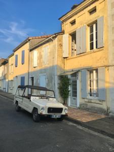 Hebergement Medieval Town House : photos des chambres