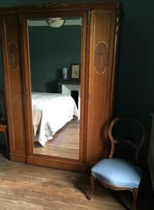 Chambres d'hotes/B&B La Glaciere, ostalaria agricol : photos des chambres