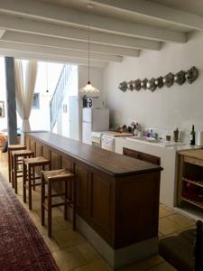 Hebergement Medieval Town House : photos des chambres