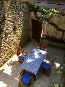 Hebergement Medieval Town House : photos des chambres