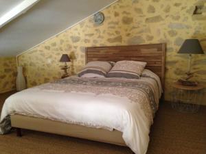 Hebergement Le Domaine du Bel Air : photos des chambres