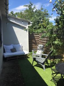 Appartement Albin le musicien : photos des chambres