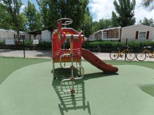 Hebergement Mobilhome La Carabasse VIAS Plage : Mobile Home