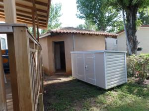 Hebergement Mobilhome La Carabasse VIAS Plage : photos des chambres