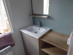 Hebergement Mobilhome La Carabasse VIAS Plage : photos des chambres