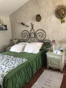 Hebergement Maison de village : photos des chambres