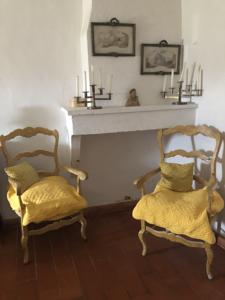 Hebergement Maison de village : photos des chambres