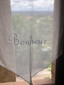 Hebergement Maison de village : photos des chambres