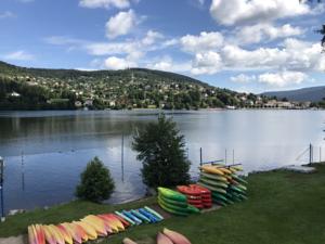 Hebergement Chalet des Musiciens : photos des chambres