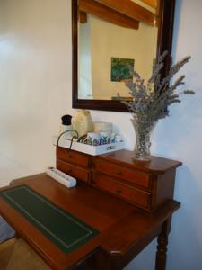 Chambres d'hotes/B&B Domaine Thomson : Chambre Double 