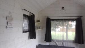 Hebergement la tiny house de l'aa : photos des chambres