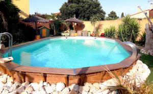 Hebergement Gite Saint Julien : photos des chambres