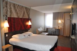 Hotel ibis Troyes Centre : photos des chambres