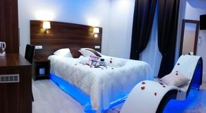 Hotel Le Belvedere : Chambre Double Romantique