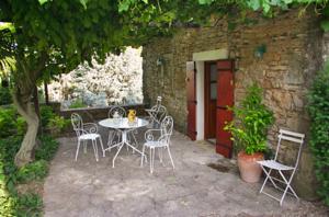 Appartement Bastide le Luget : Appartement en Duplex